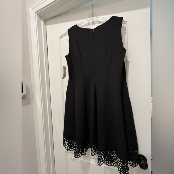 NWT Donna Rocco Black Dress - Picture 3 of 5
